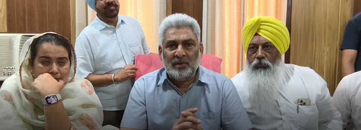 पहलगाम हमला जघन्य अपराध, मानवता पर एक बड़ा दाग : लालचंद कटारुचक